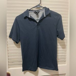 Volcom’s Navy Blue Short Sleeve Top EUC